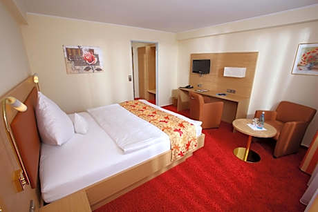 Standard Single Room Category A