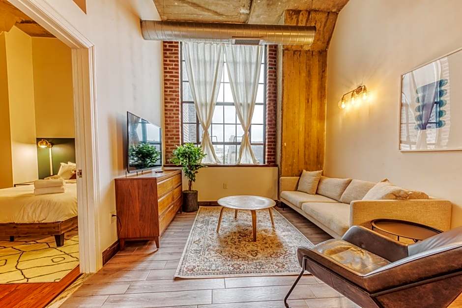 Sosuite at Independence Lofts - Callowhill