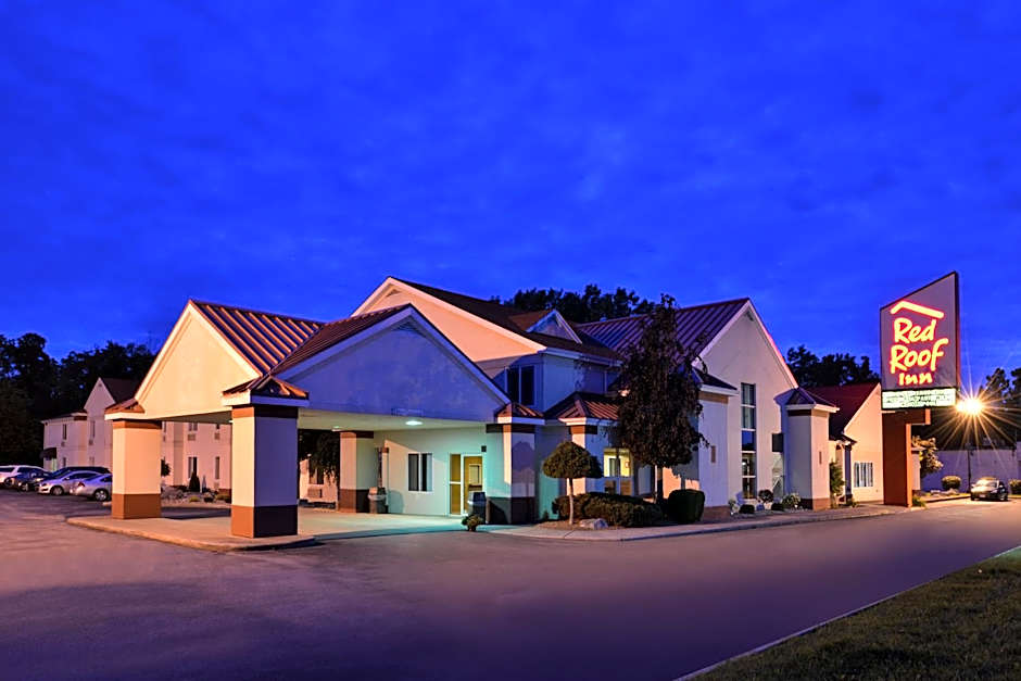 Red Roof Inn Sandusky - Milan