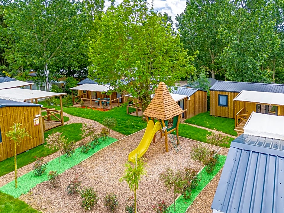 Camping Le Parc de Paris