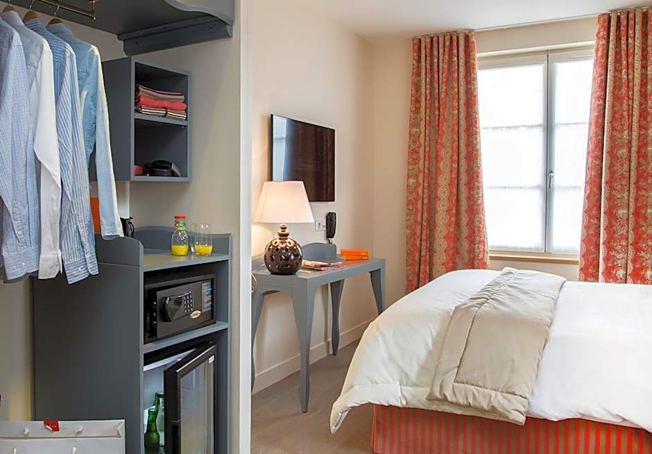 Relais Des Trois Chateaux