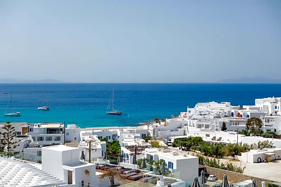 The George Hotel Mykonos