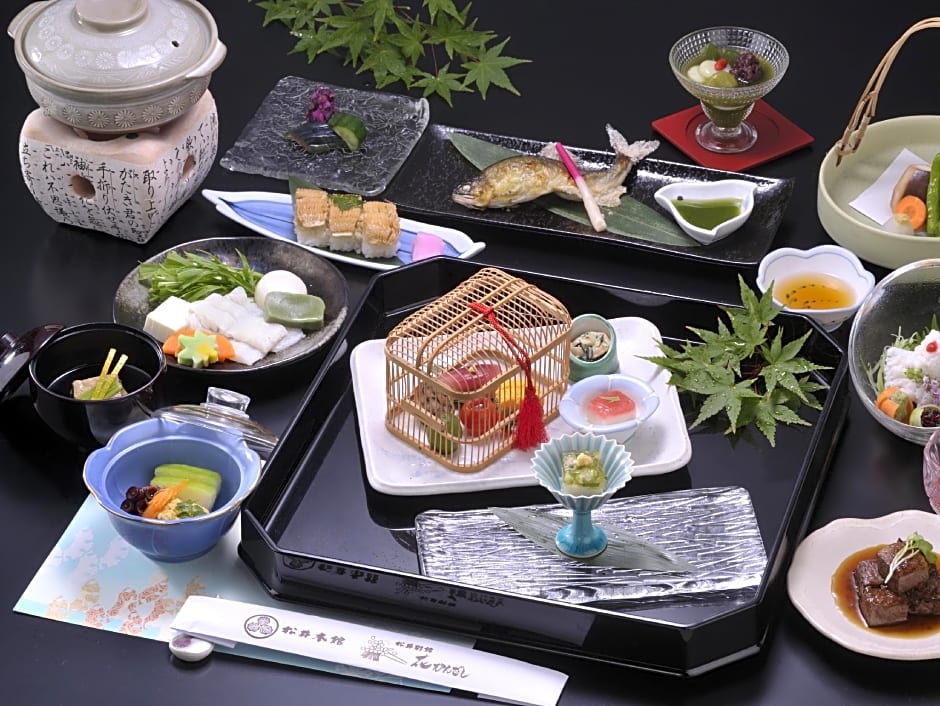 Matsui Bekkan Hanakanzashi