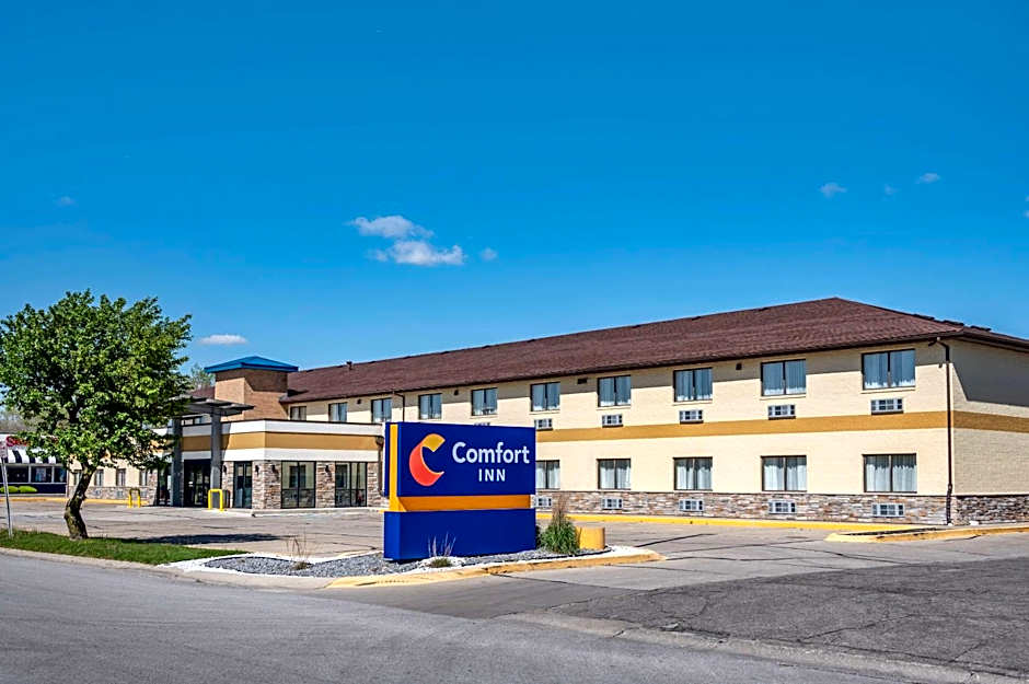 Comfort Inn Near Kokomo Speedway
