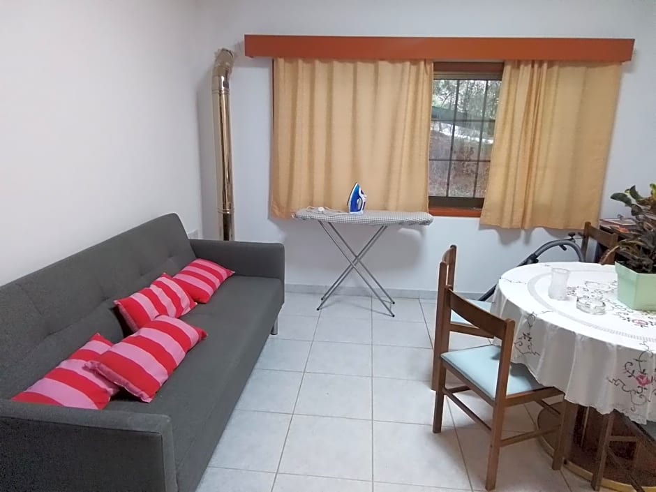 Kampi Double Storey House in the Village