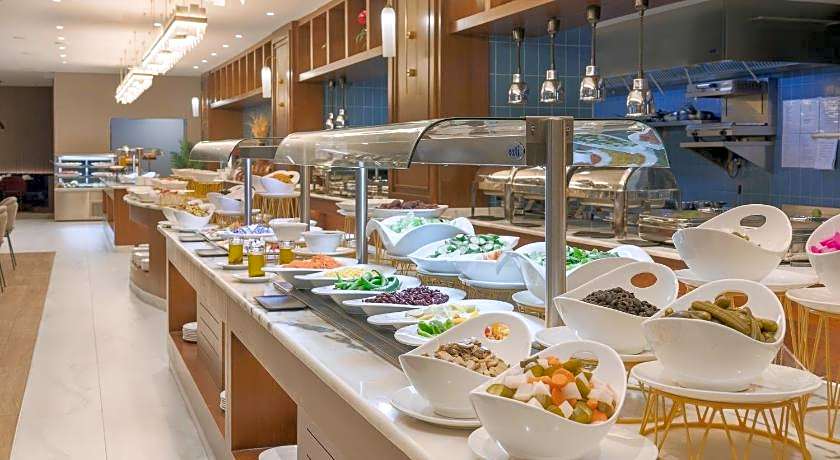 Radisson Blu Hotel, Amman Galleria Mall