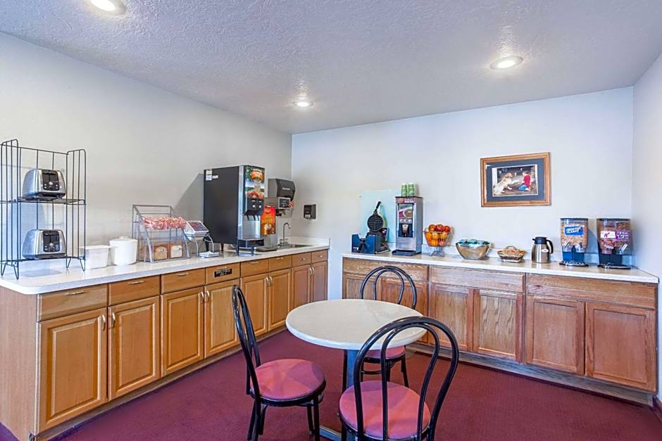 Super 8 by Wyndham Blackfoot/Idaho Falls