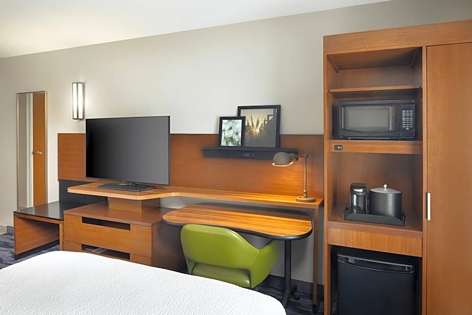 Fairfield Inn Mission Viejo Orange County