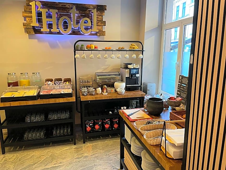 Hotel Courage Valkenburg