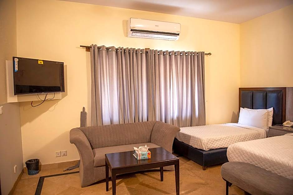 New Comfort Residency