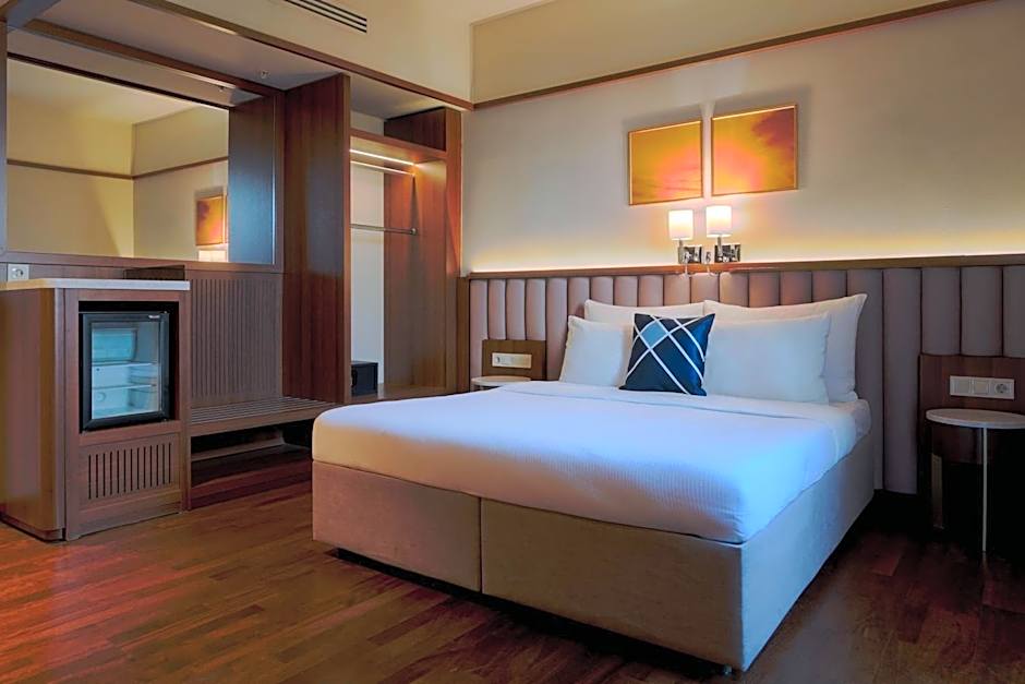 Trio Suites Hotel Gorukle