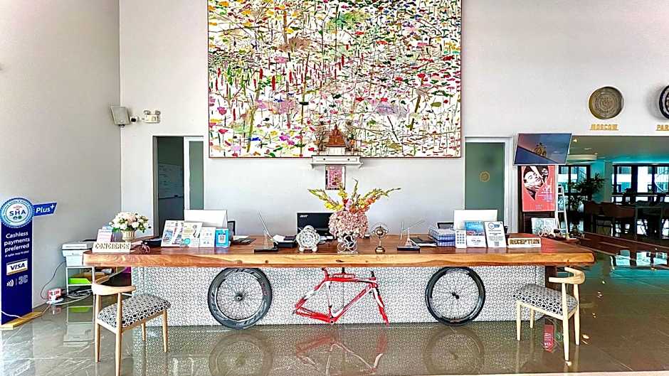 Tour De Phuket Hotel - SHA Plus