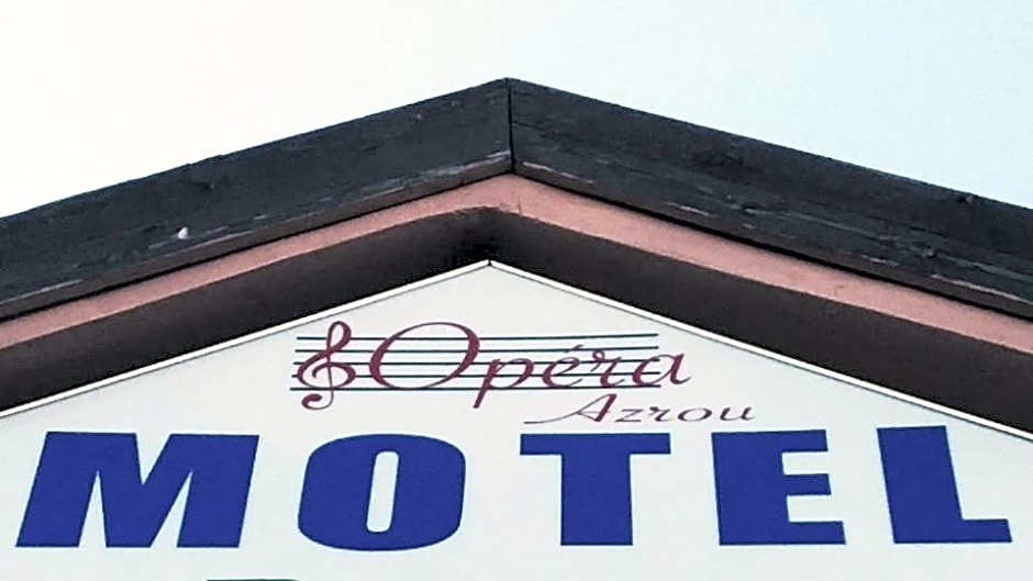 Hotel Opéra Azrou