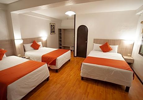 Superior Triple Room