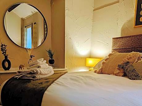 Double Room with Private Bathroom