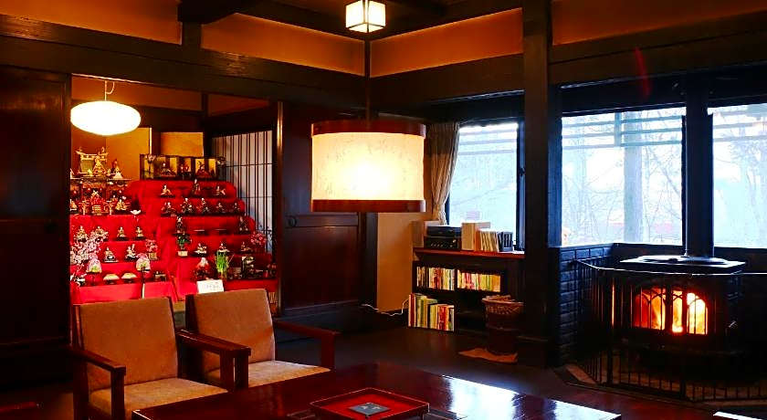 Okuhida Onsen Matsunoi