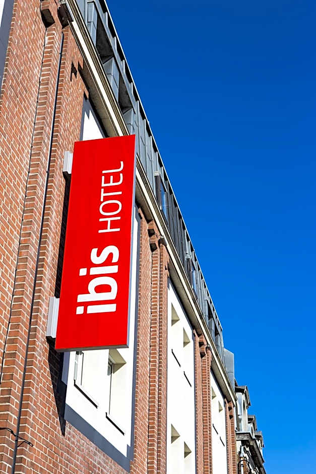 ibis Lille Lomme Centre