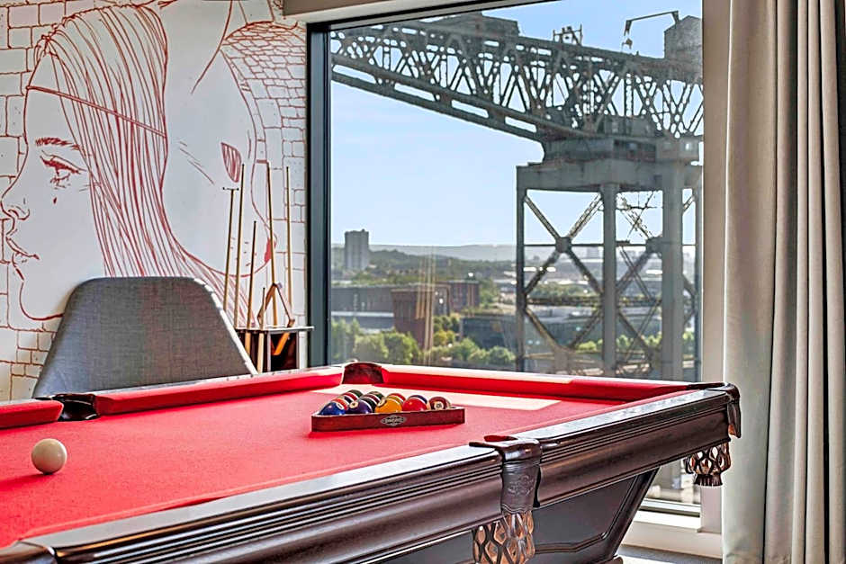 Radisson RED Hotel, Glasgow