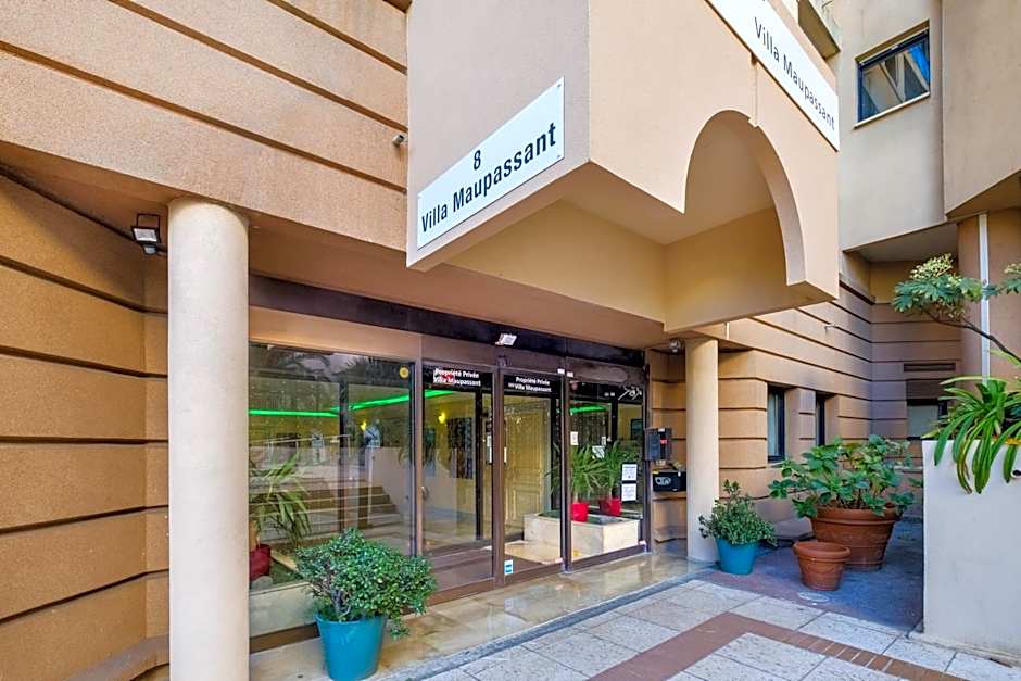 Residhotel Villa Maupassant