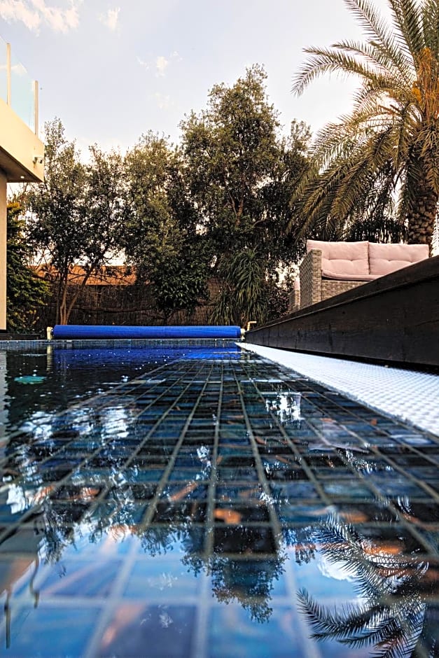 Diamond Mansion-Suite B