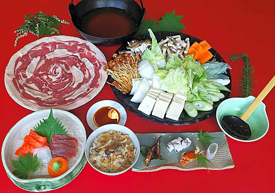 Shirabiso Kogen Amanogawa