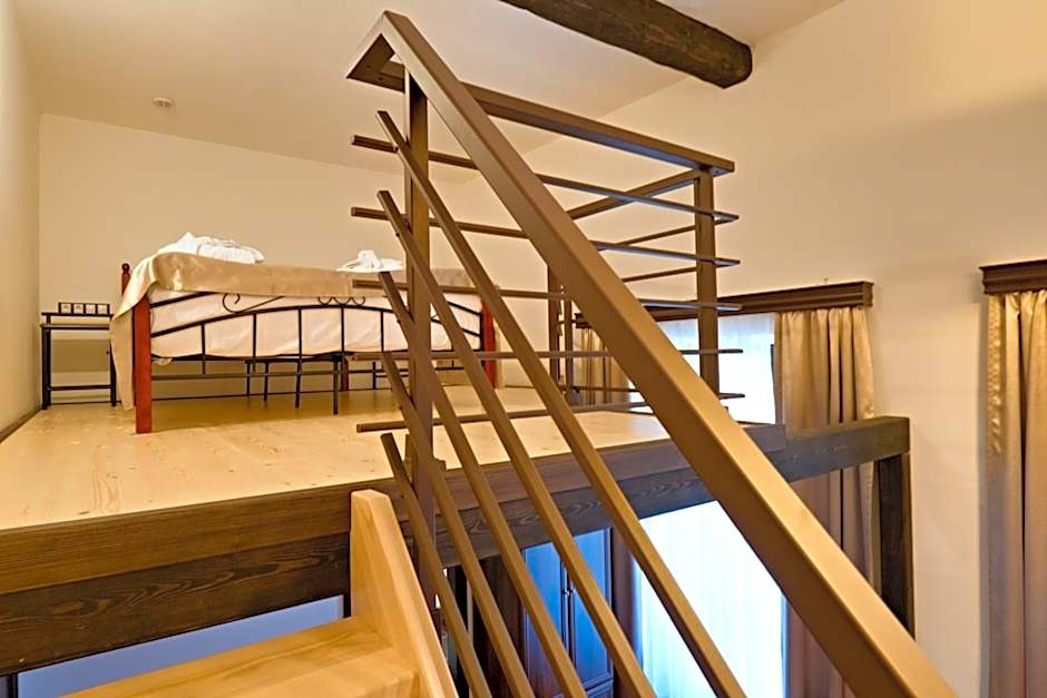 Zámek Wichterle - Hotel a pivní lázně