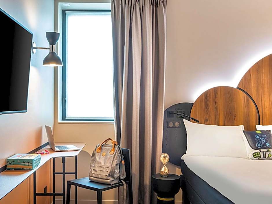 ibis Styles Paris Meteor Avenue d'Italie
