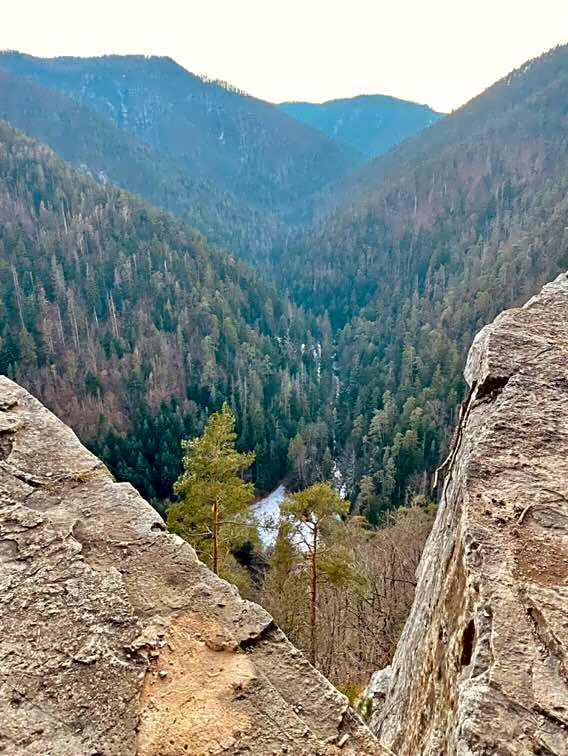 Heavens Embrace - ateliér pri Slovenskom raji
