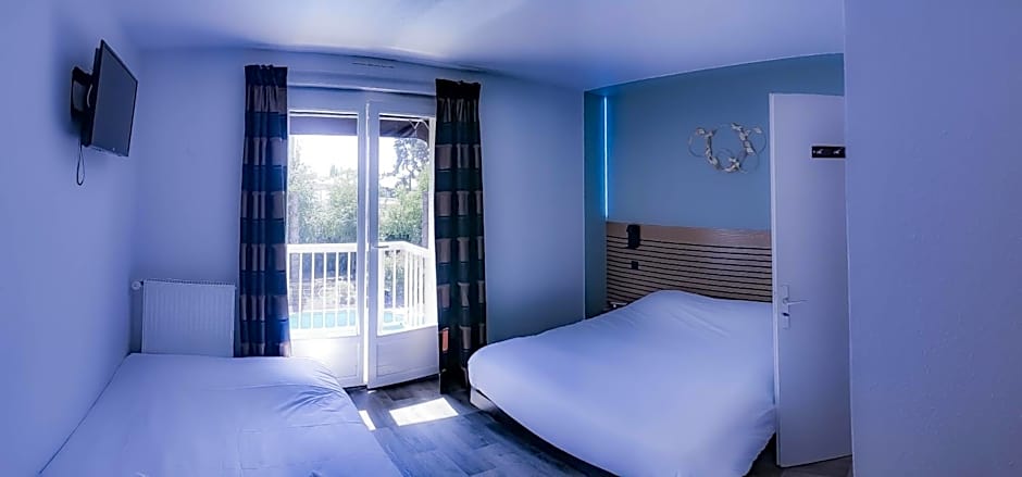 Logis Les Charmilles Chalon-sur-Saône Sud