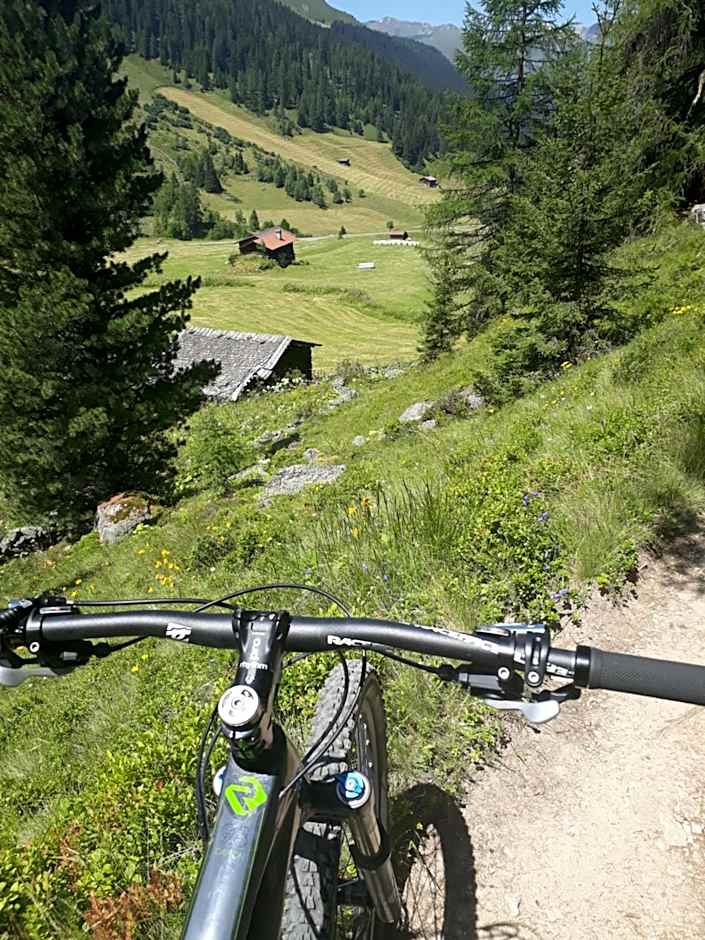 Bernina Bed and Breakfast