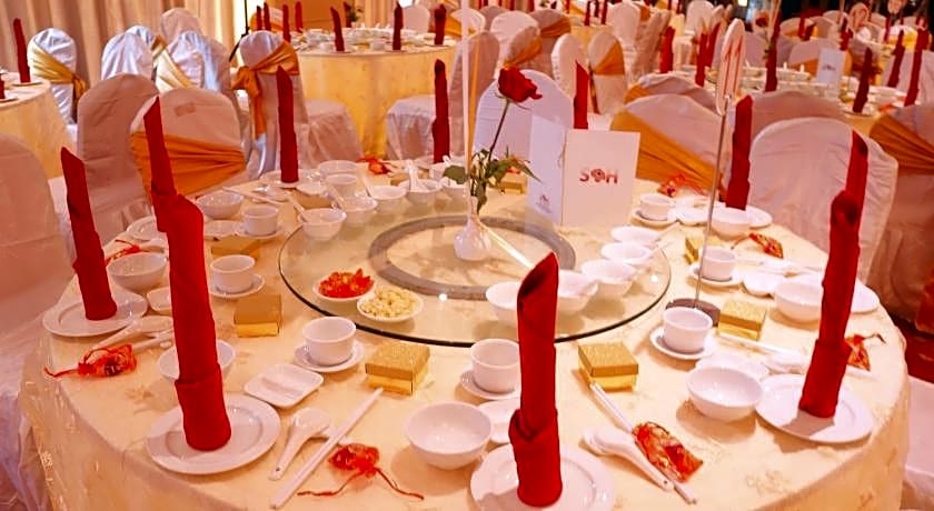 Sabah Oriental Hotel