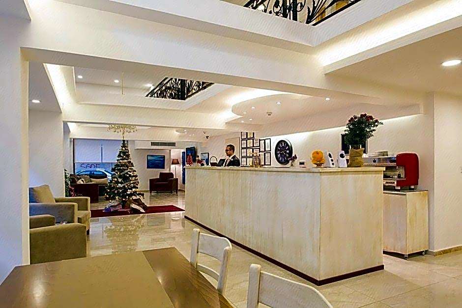 MB City Hotel