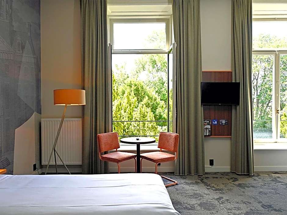 Fletcher Hotel Paleis Stadhouderlijk Hof