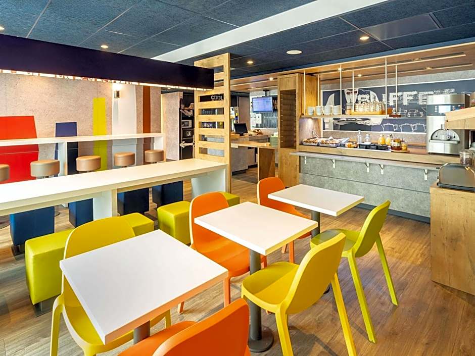 Ibis budget Les Sables d'Olonne