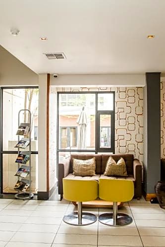 The Square Boutique Hotel by Misty Blue Hotels