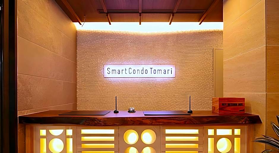 Smart Condo TOMARI