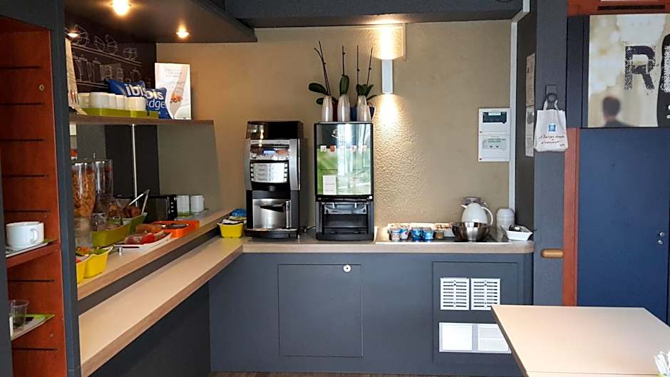 Ibis Budget St Gratien - Enghien-Les-Bains