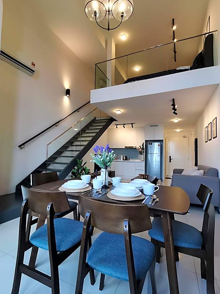 Eko Cheras Residences by De Space