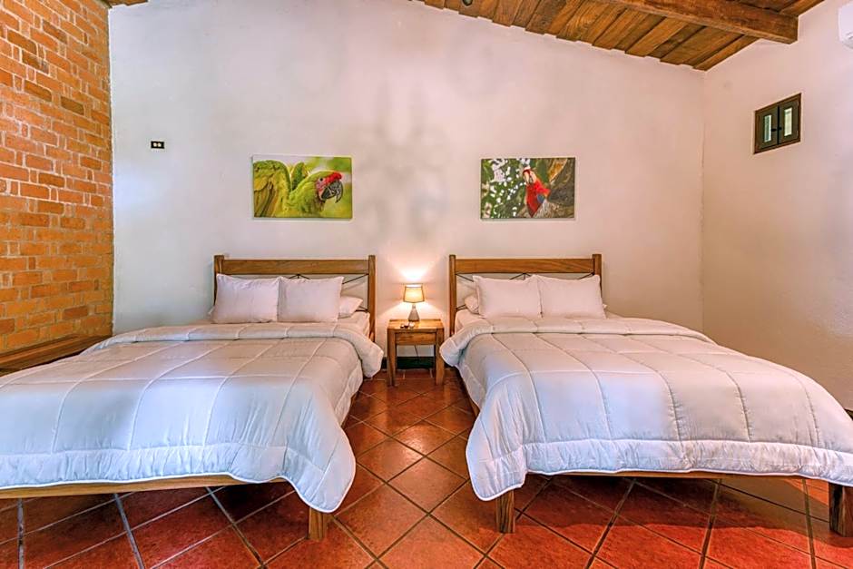 Hotel Hacienda La Pacifica