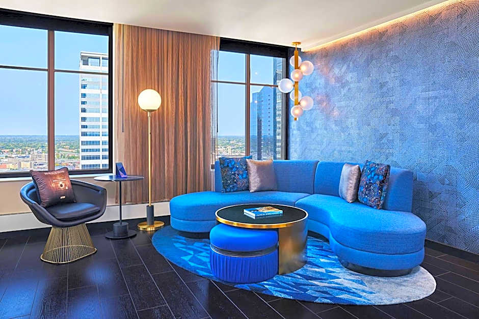 W Hotel Minneapolis The Foshay