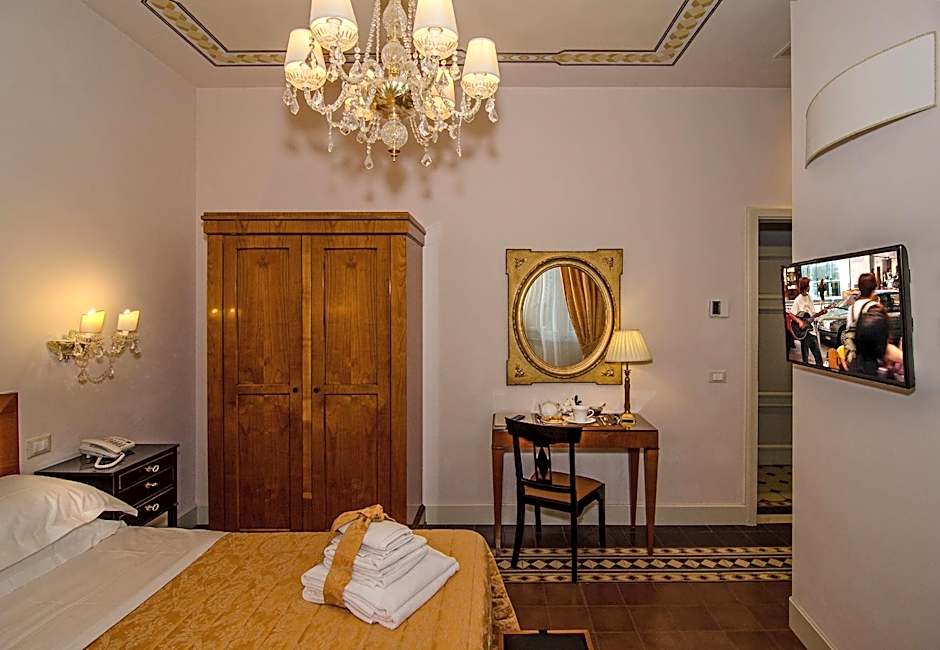 Lucca in Azzurro Maison de Charme