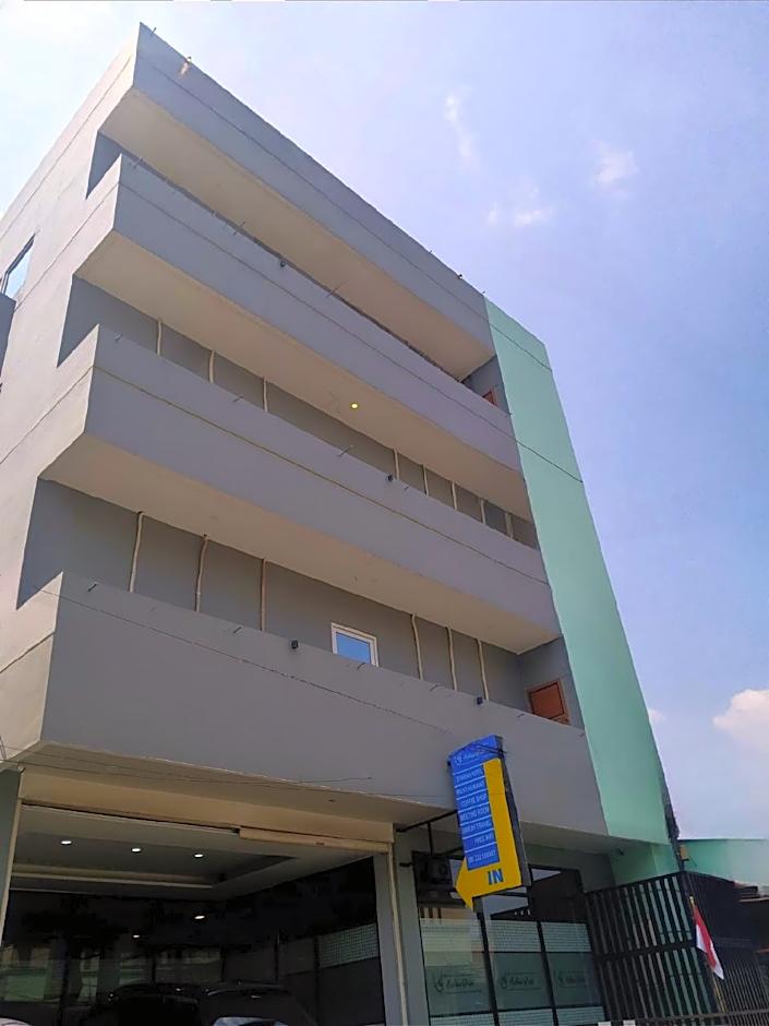 The Safiina Point Syariah Hotel