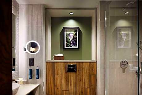 Family Connecting Rooms