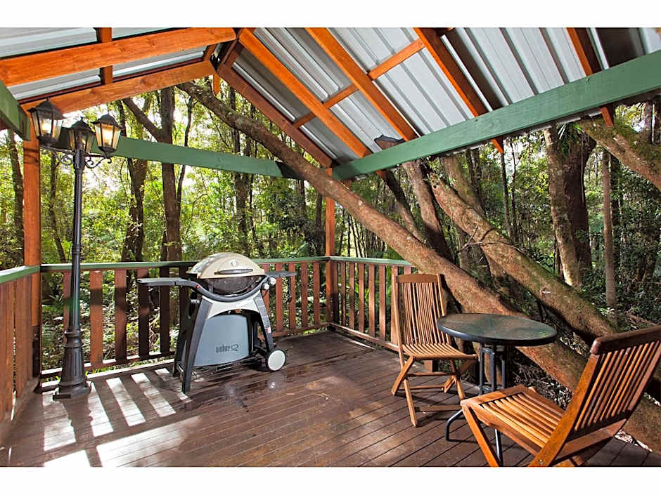 The Mouses House Rainforest Retreat