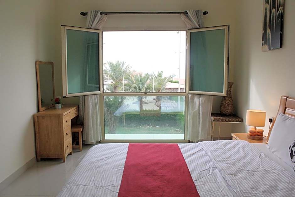 Bahrain Beach Bay