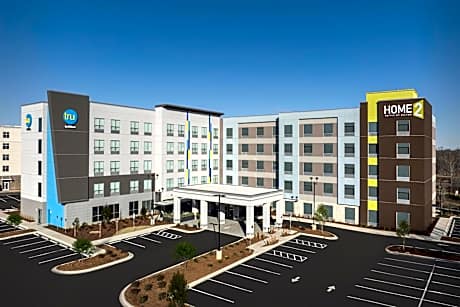 Home2 Suites by Hilton Concord Charlotte