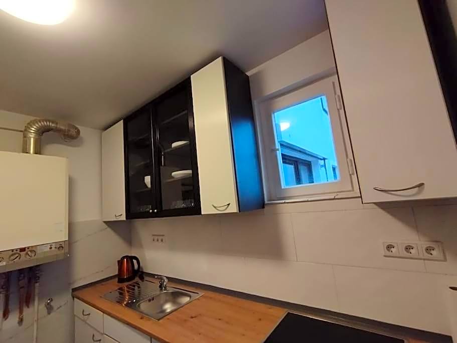 MK Apartments Bremen 4 - Kostenlose Parkplätze - Central gelegen - bis zu 5 Personen