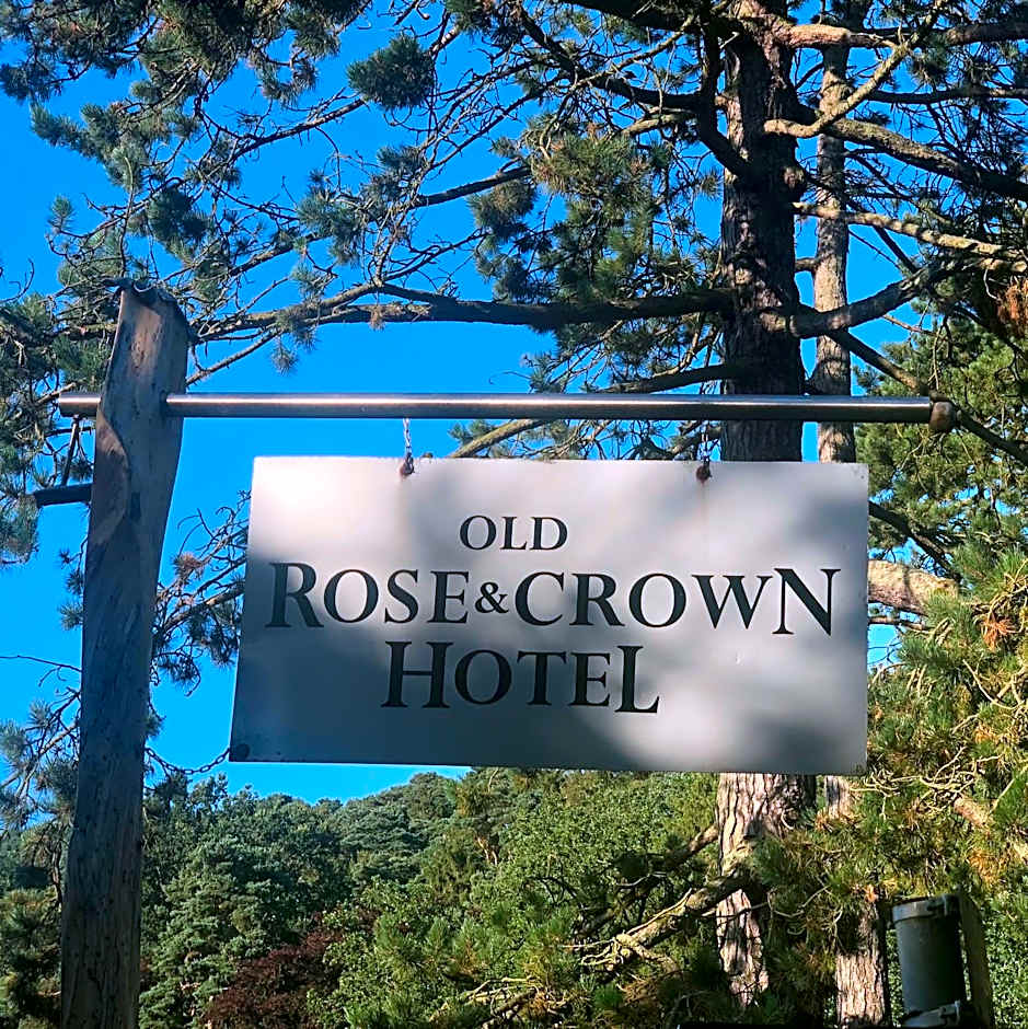 Old Rose and Crown Hotel Birmingham