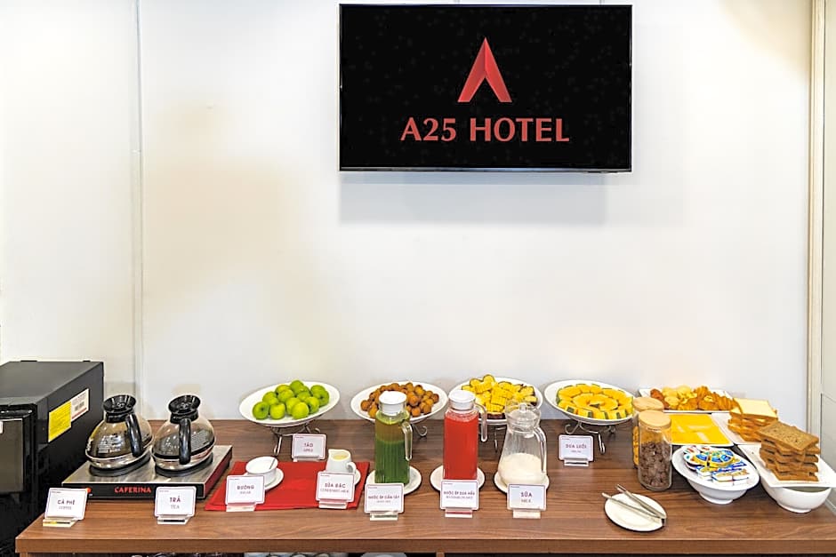 A25 Hotel - 251 Hai Bà Trưng HCM