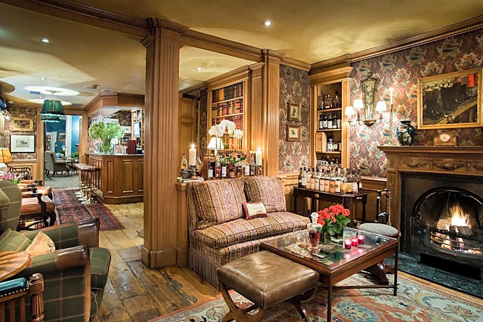 Summer Lodge Country House Hotel